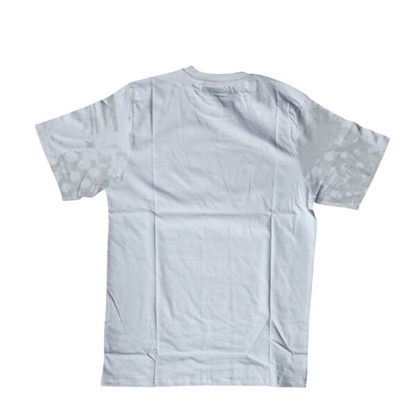 Contender Mens T-Shirt Get That Dough Art Match Jordan Nike Foamposite NWT - Picture 2 of 8